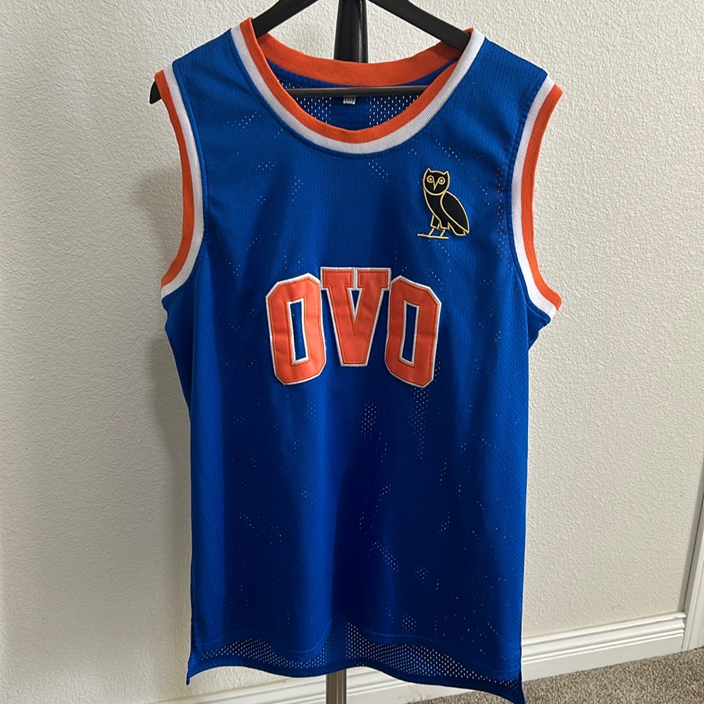 Drake OVO jersey